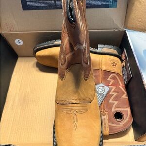 Rocky Original Ride Waterproof Western Boot